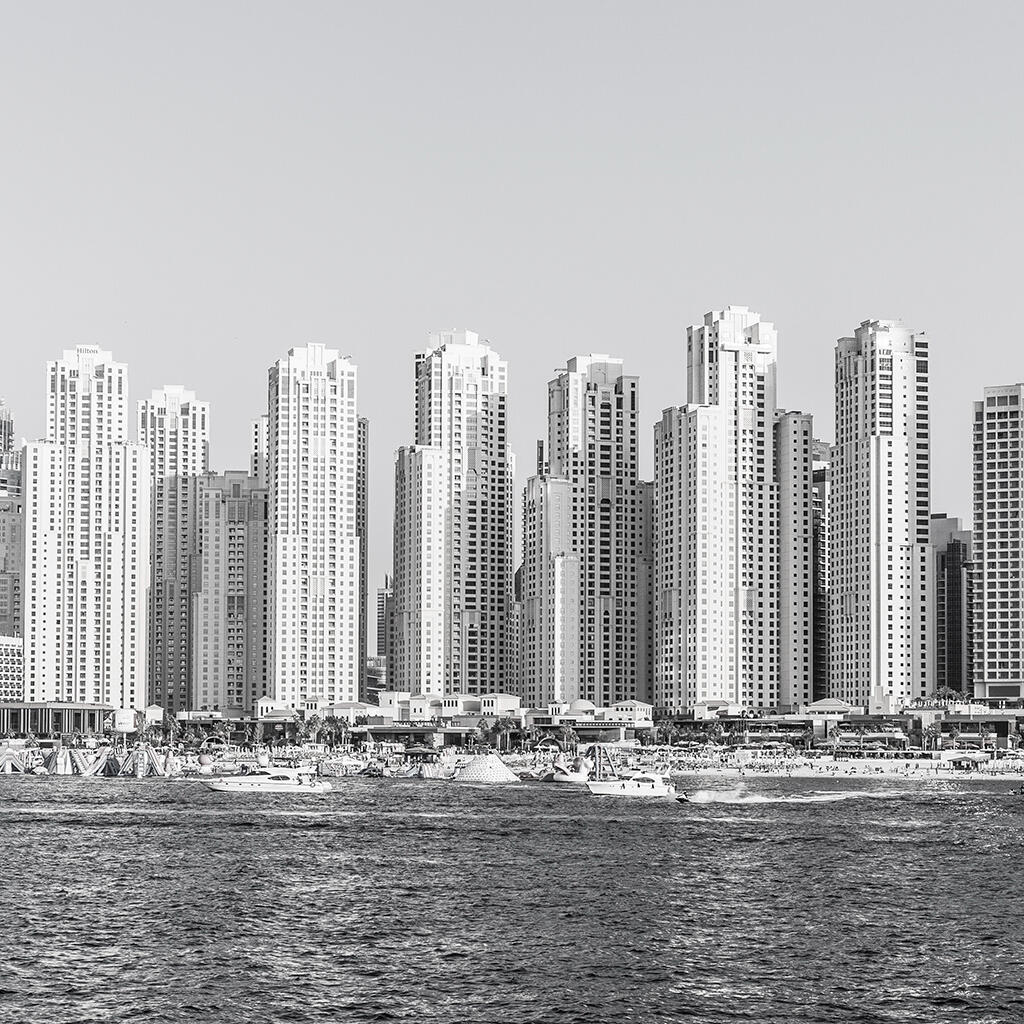 JBR Beach Dubai
