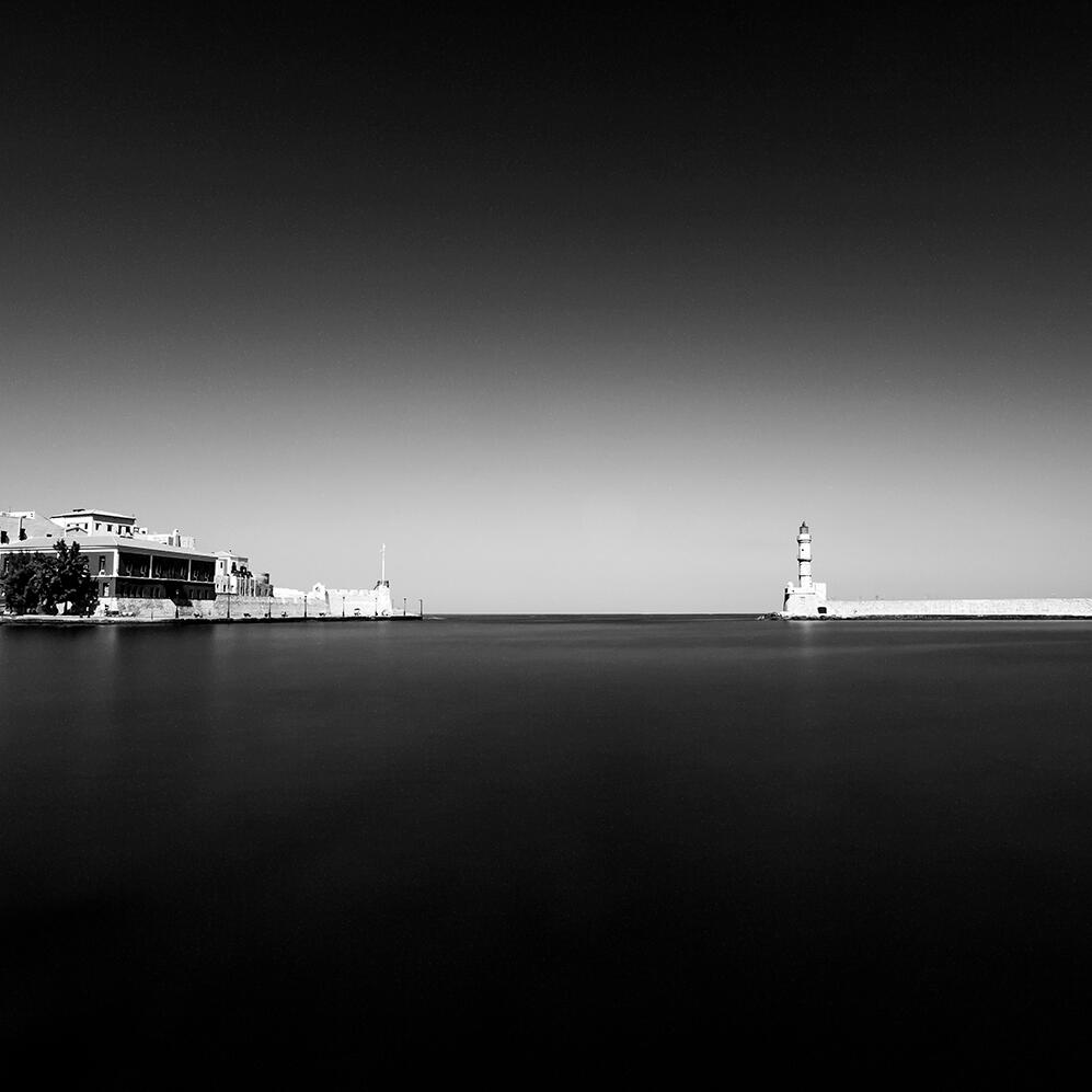 Lighthouse of Chania