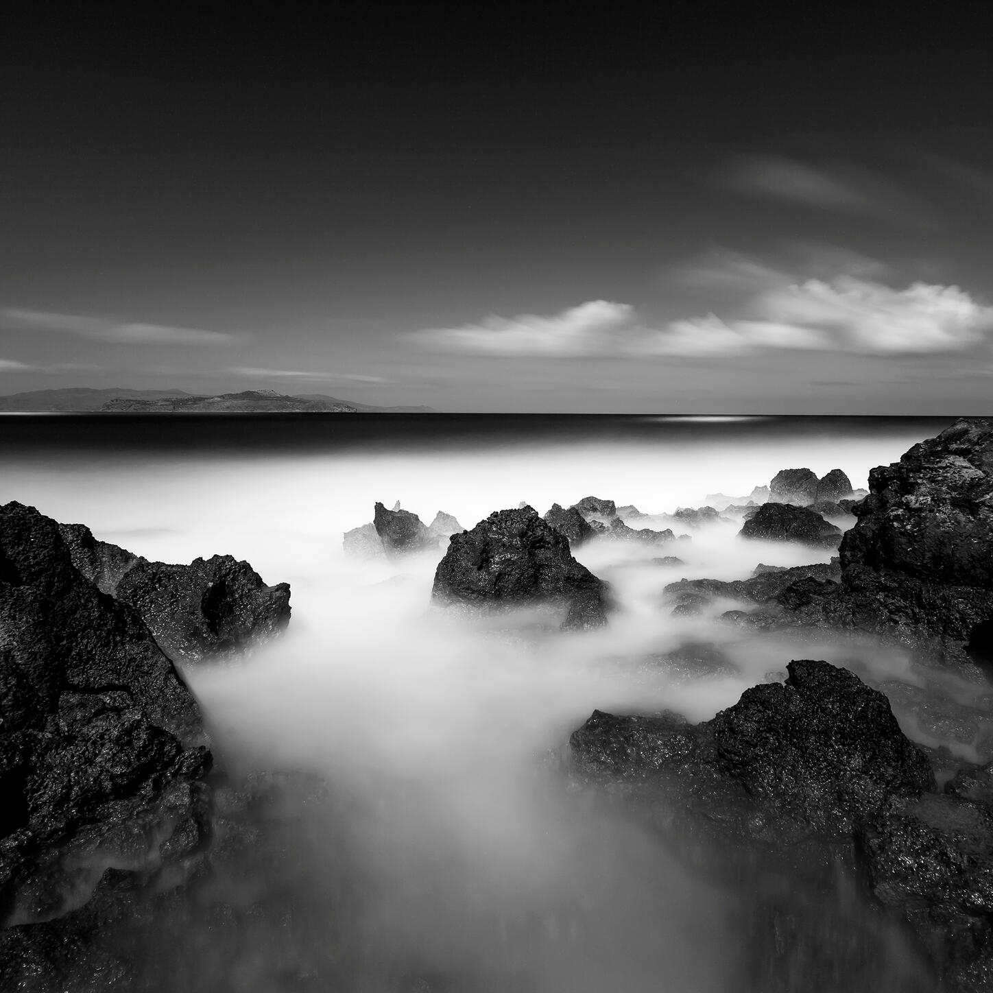 Stillness Beyond Time