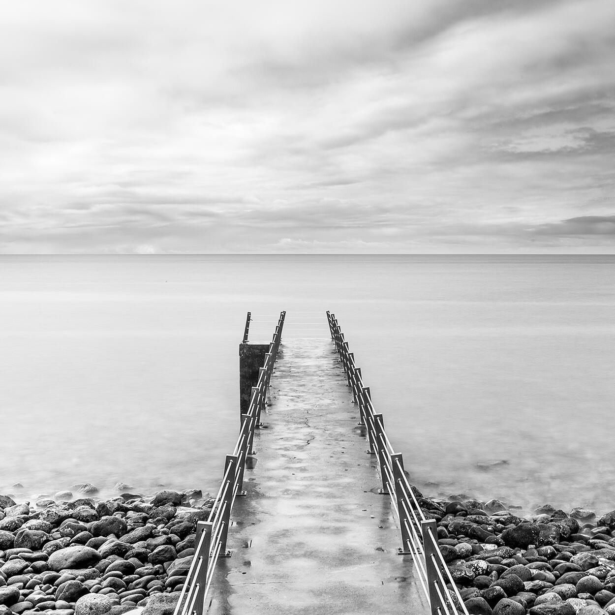 Beyond the Horizon