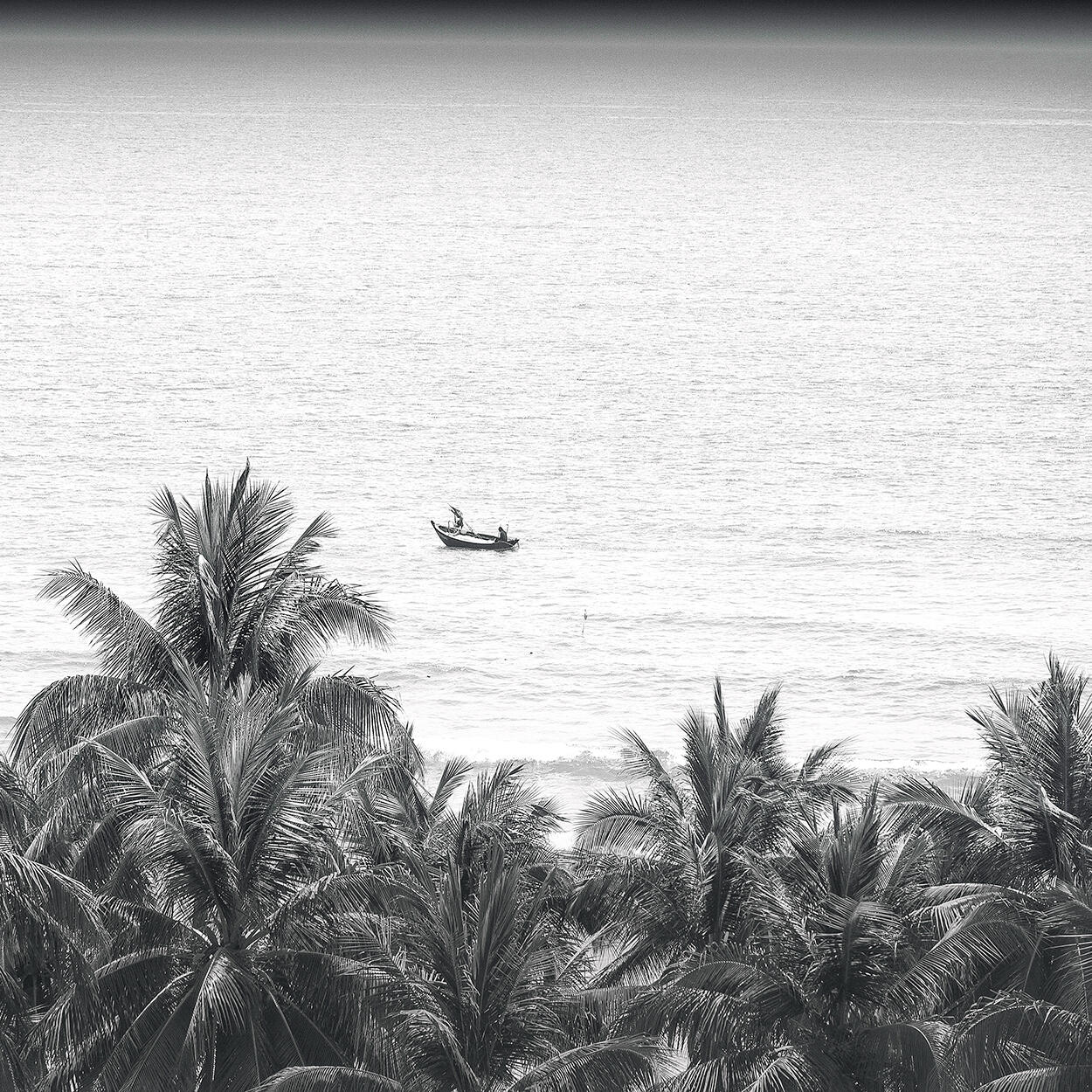 The Lone Fisherman, Da Nang